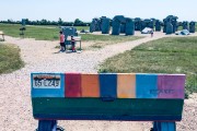 Carhenge, NE